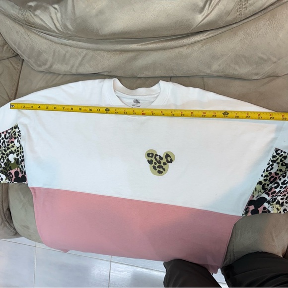 Disney Parks Walt Disney World Animal Kingdom Wild About Disney Spirit Jersey - Picture 6 of 9